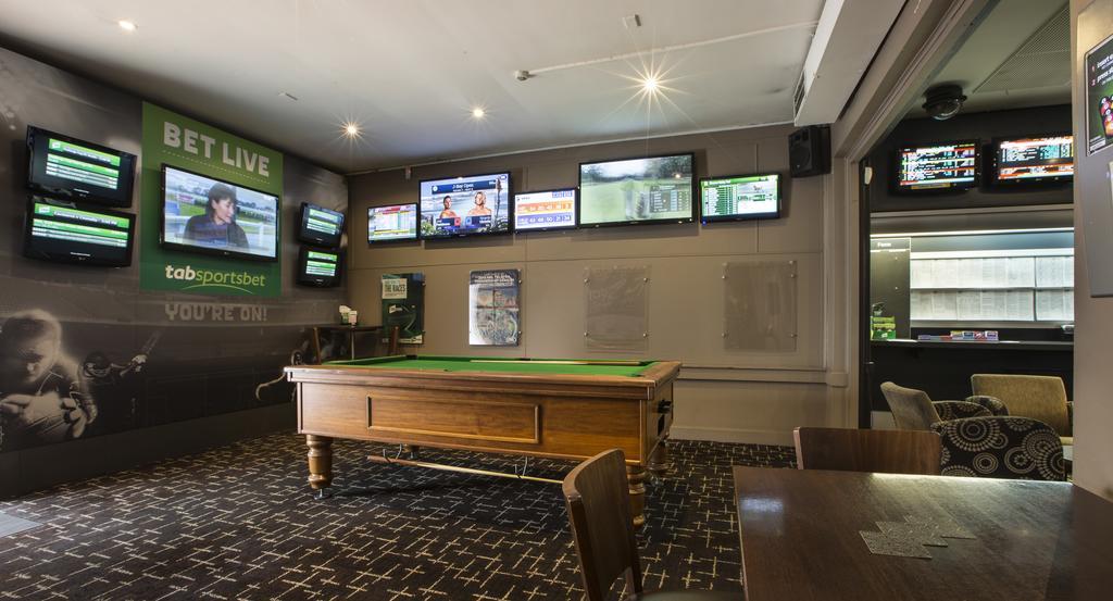 Melton Hotel Auburn ซิดนีย์ ภายนอก รูปภาพ