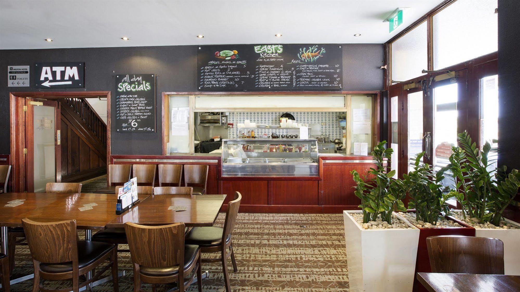 Melton Hotel Auburn ซิดนีย์ ภายนอก รูปภาพ