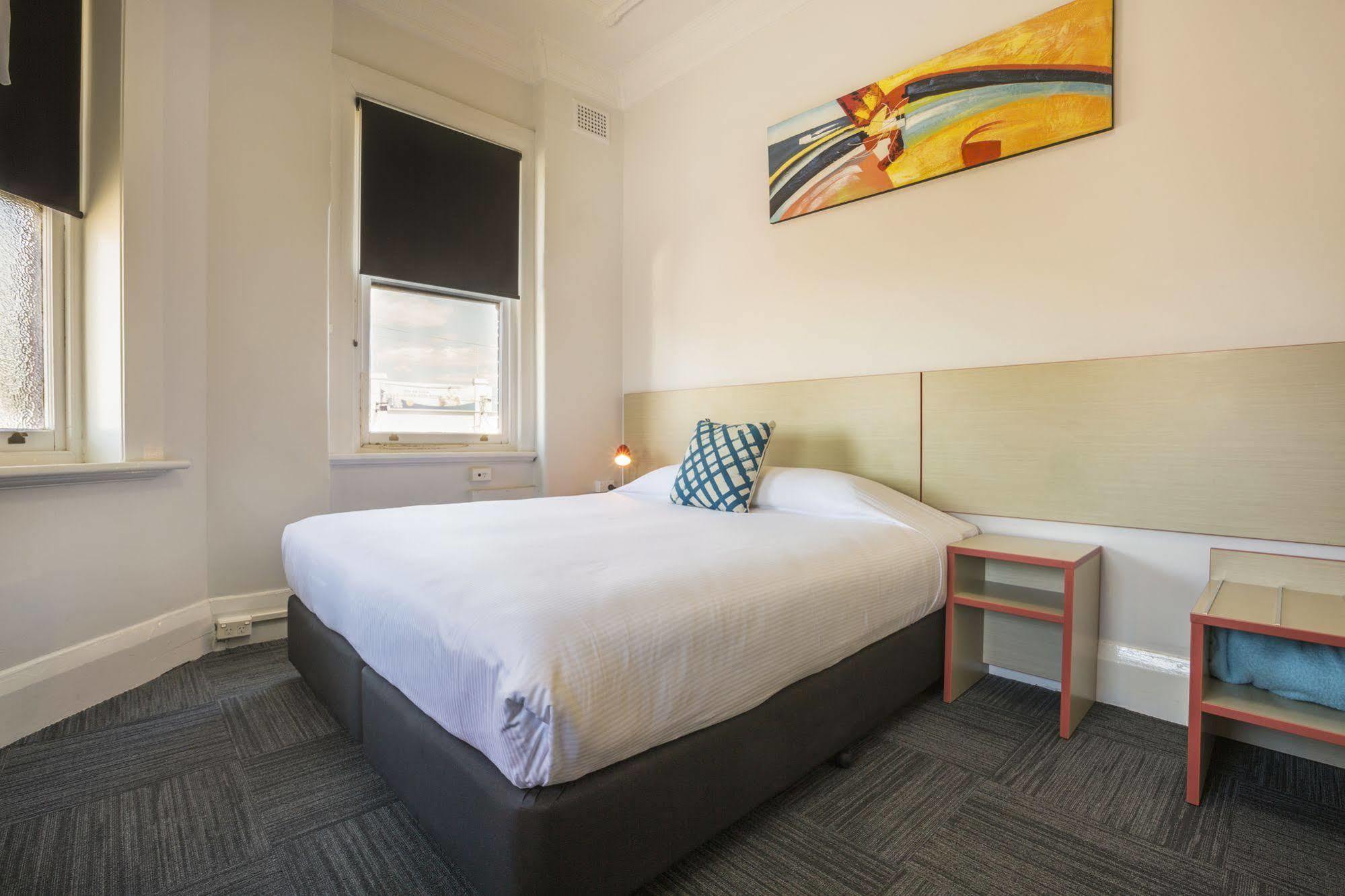 Melton Hotel Auburn ซิดนีย์ ภายนอก รูปภาพ